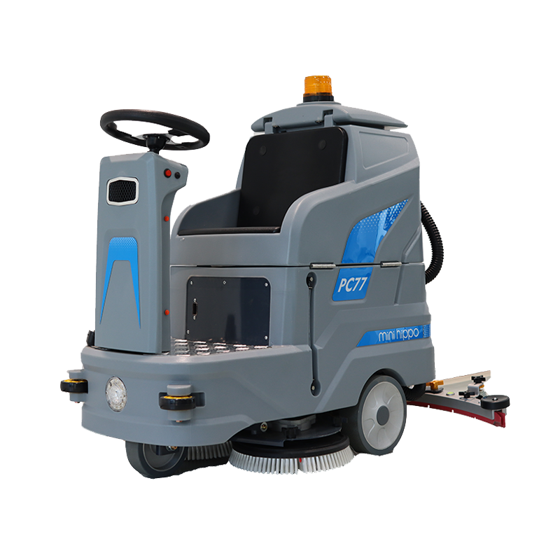 PC77   Middle Walk-Behind Scrubber