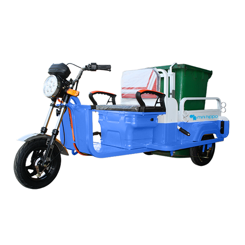 TR240 Single-Bin Garbage Truck