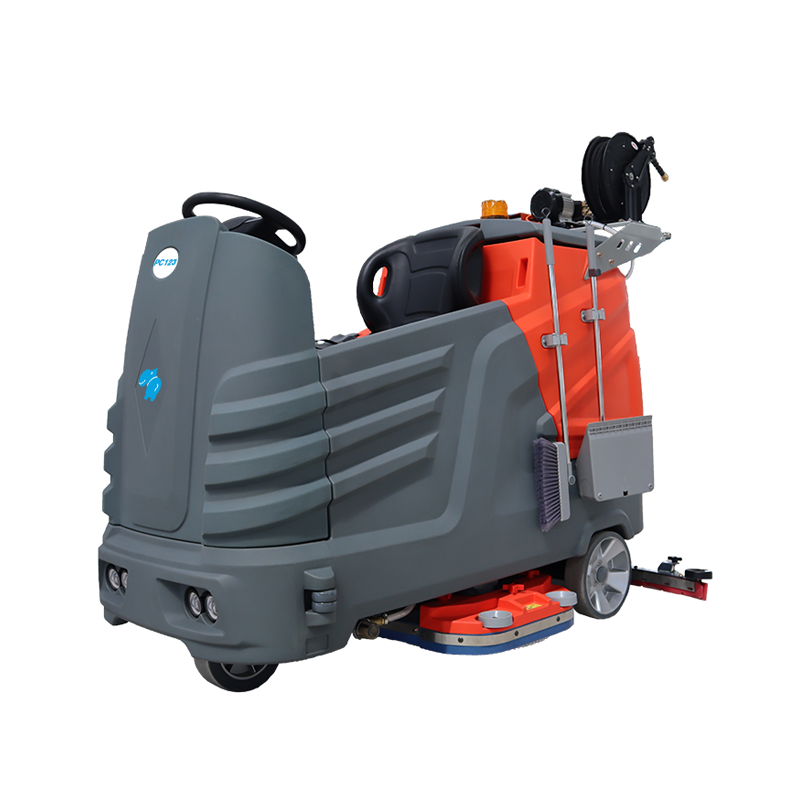 PC123 Super Multi-Function Ride-On Scrubber