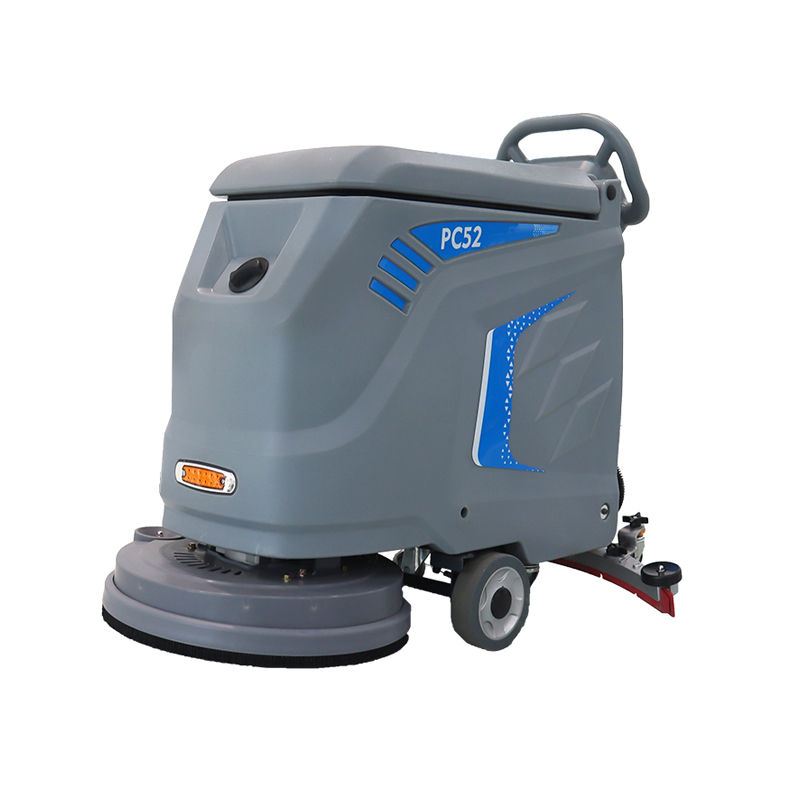 PC52 Compact Walk-Behind Scrubber