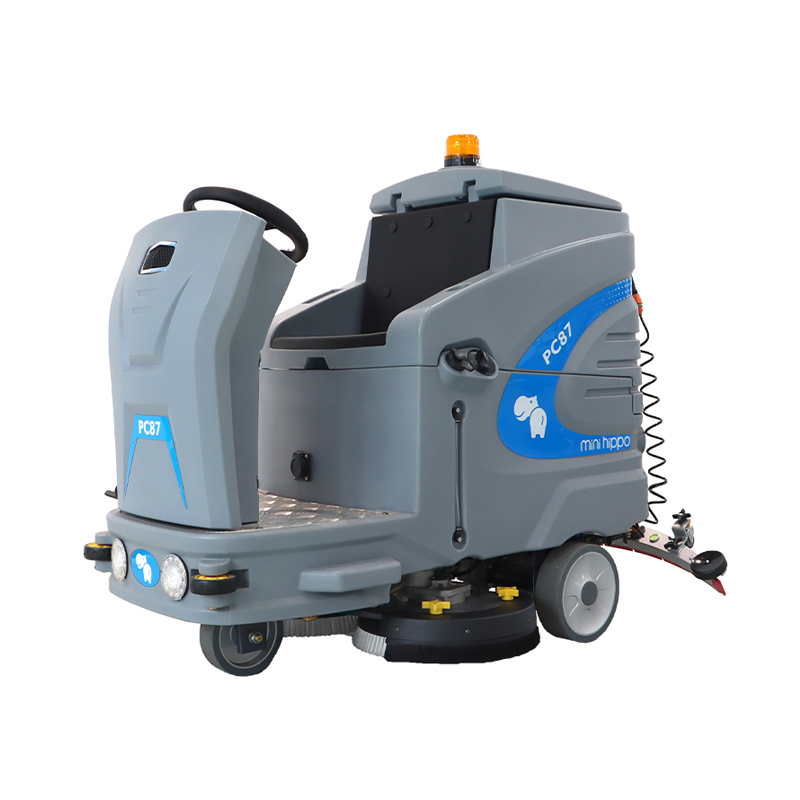 PC87 Multi-Function Ride-On Scrubber