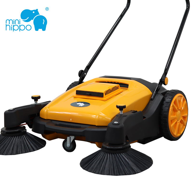 MP105 Hand Push Sweeper 